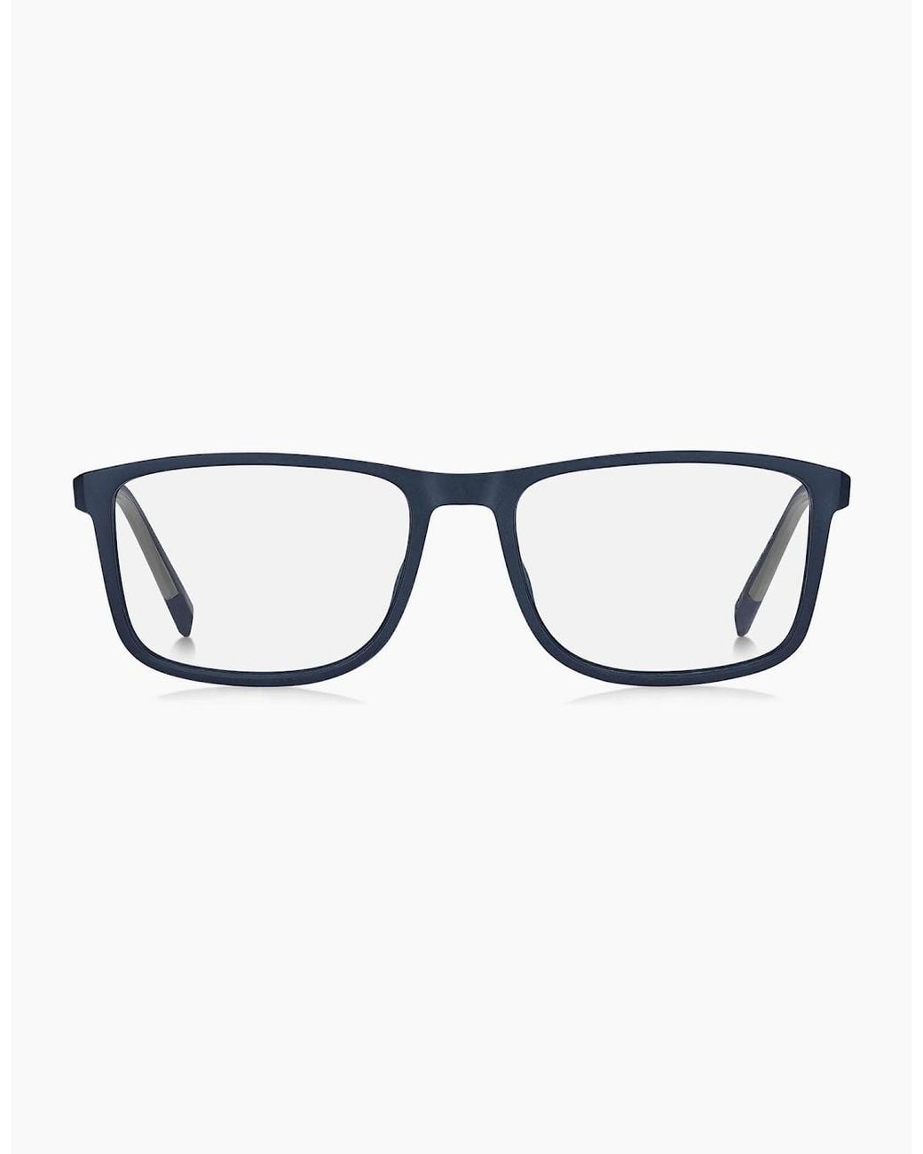 Tommy Hilfiger Blue Optical Frame Th 2283 Xw017 55 for men