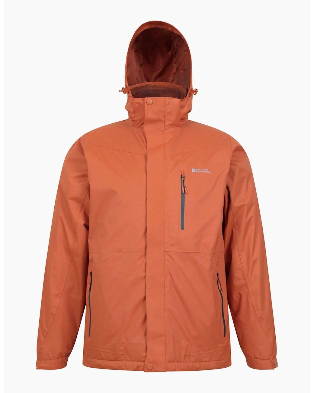 Mountain Warehouse Gray Bracken Extreme 3 for men