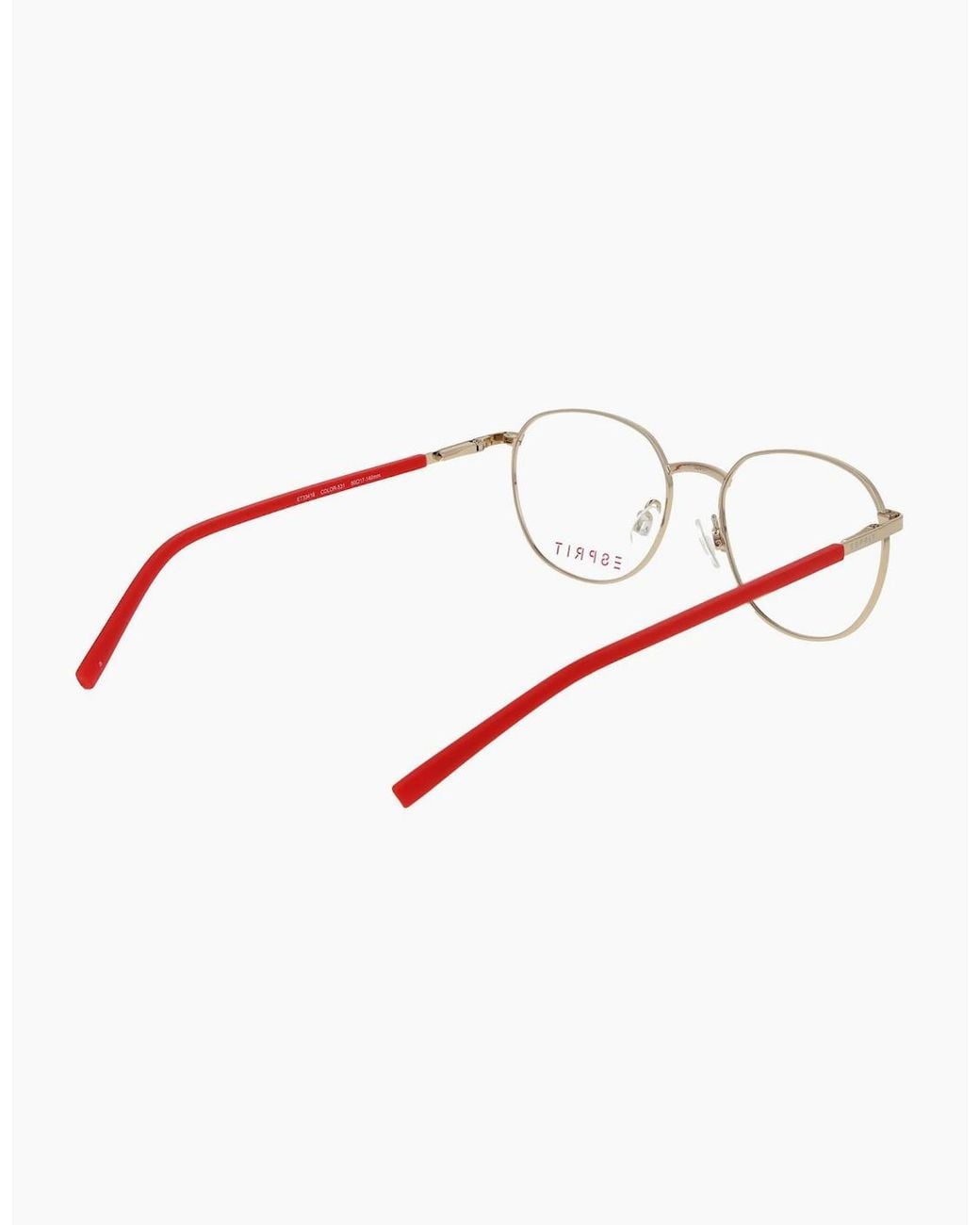Esprit Metallic Optical Frame Et33416 531 50
