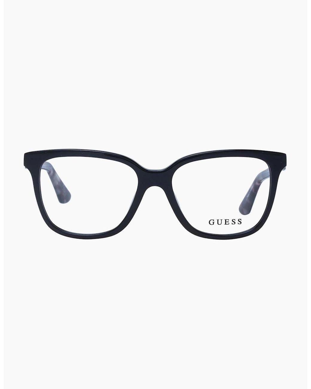 Guess Black Optical Frame Gu2937-N 005 49