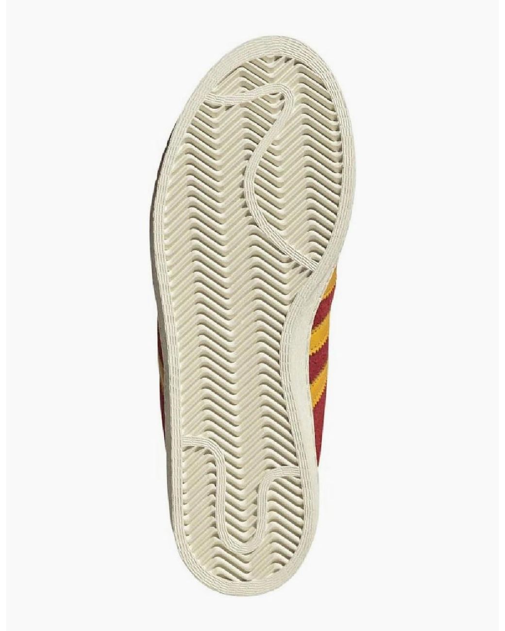 Adidas Originals Red Jabbar Shoes for men