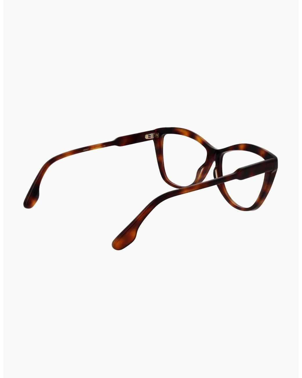 Victoria Beckham Brown Optical Frame Vb2627 215 57