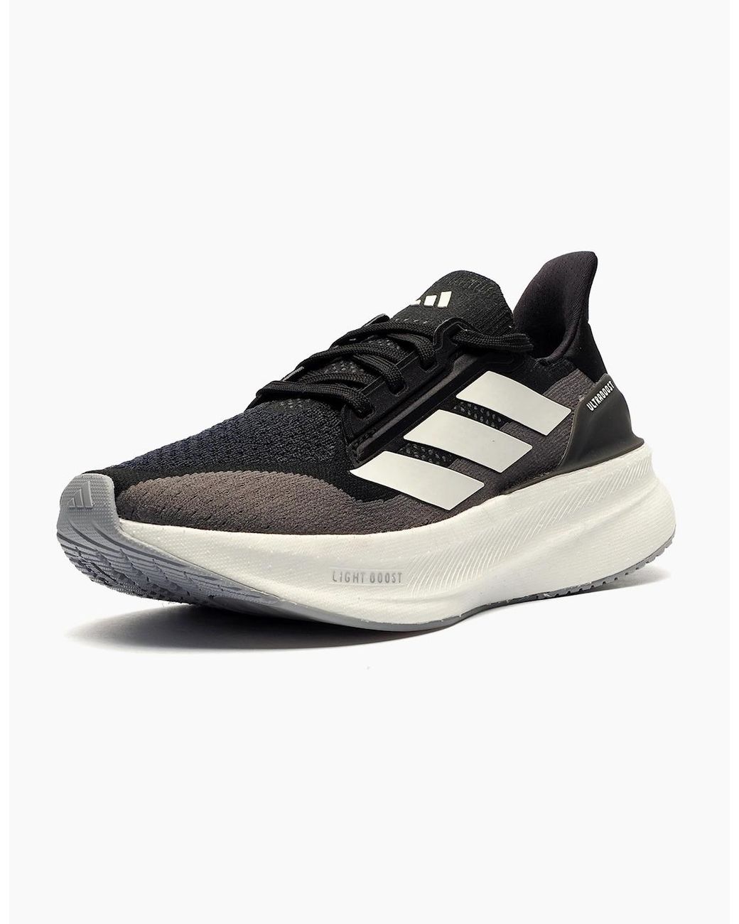 Adidas Black 5X Running Shoes Carbon