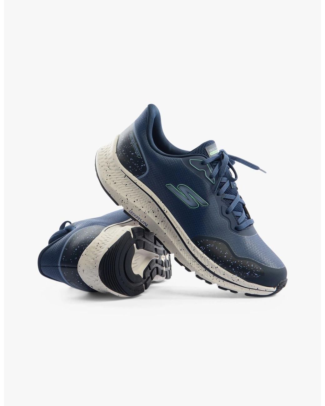 Skechers Blue Go Run Consistent 2.0 Piedmont Trainers
