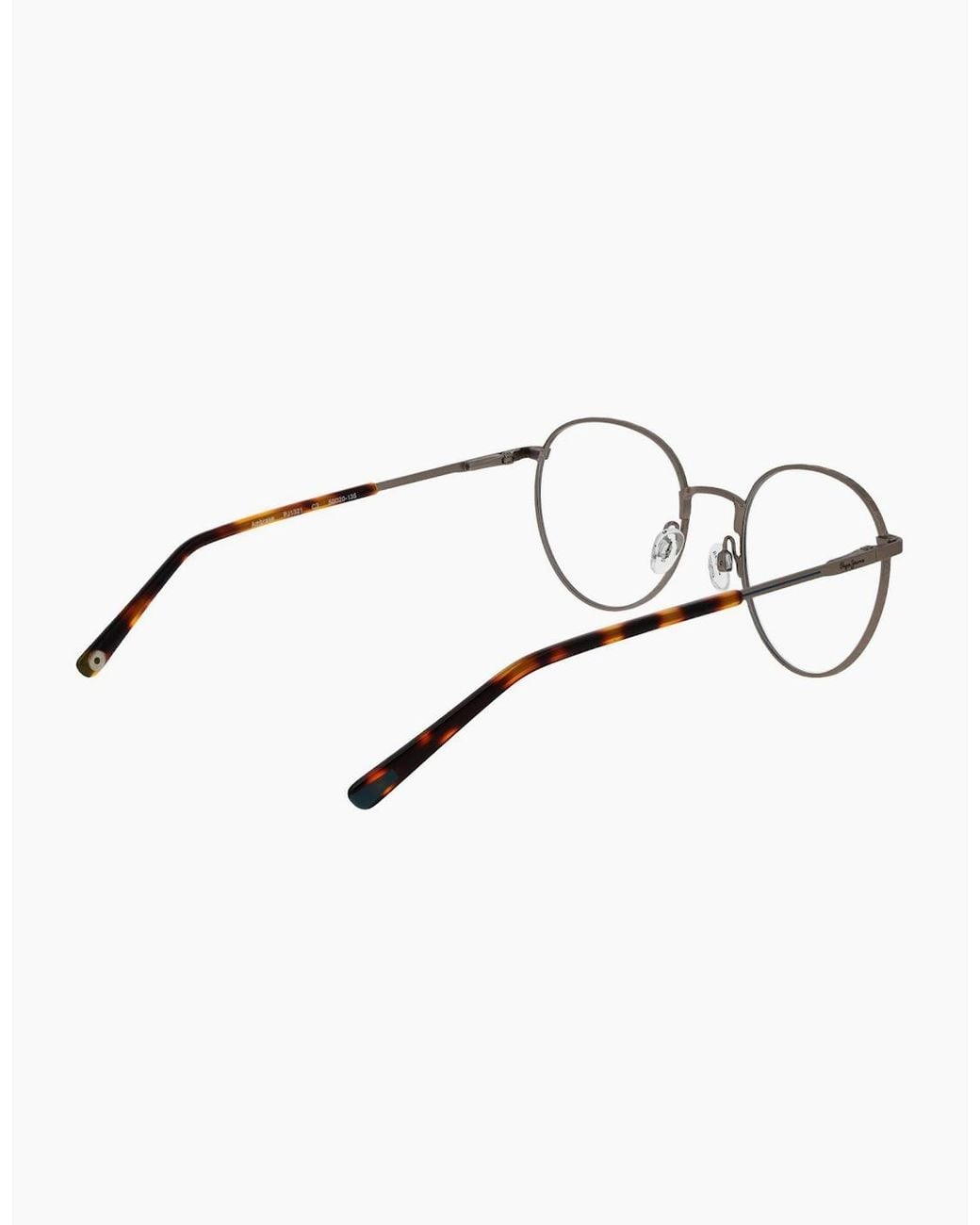 Pepe Jeans Brown Optical Frame Pj1321 C3 50 for men