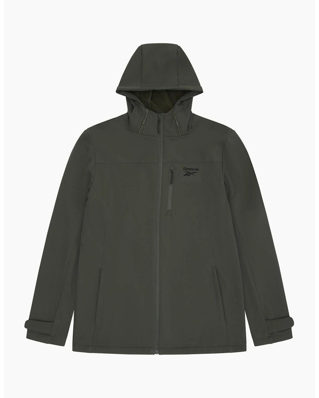 Reebok Green Compton Softshell for men