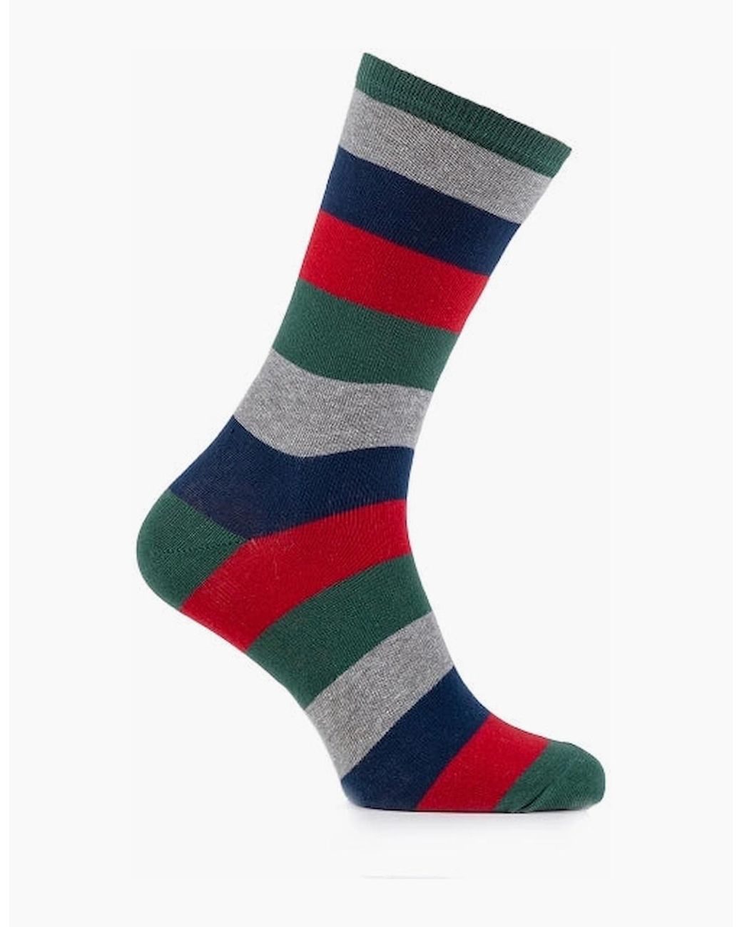 Totes Blue Toasties 7-Days-Of-The-W Crew Socks for men