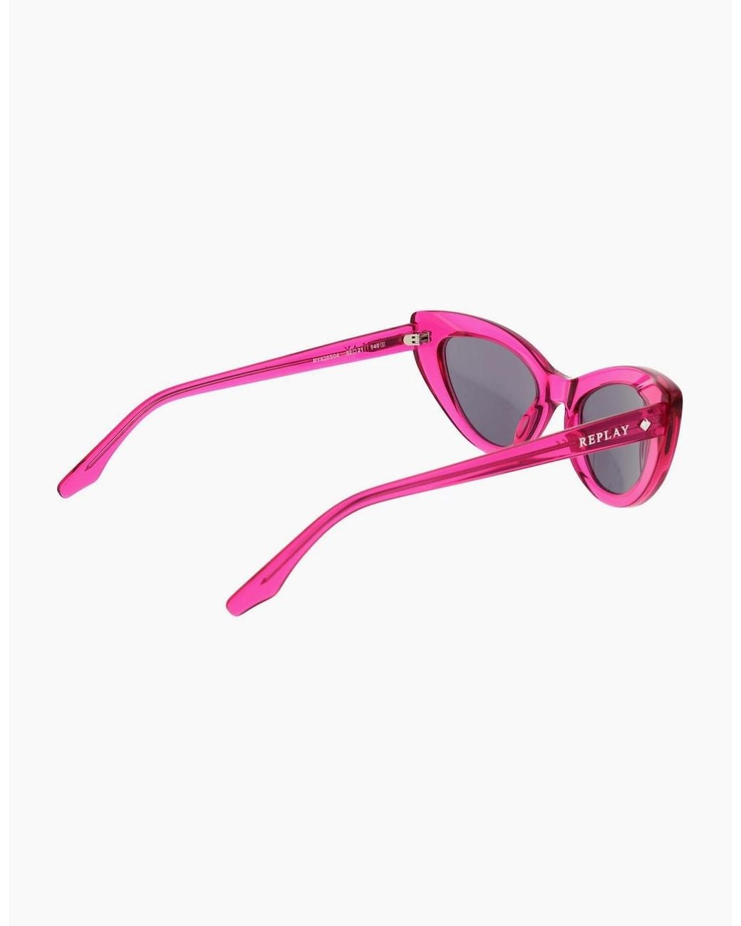 Replay Pink Sunglasses Ry626 S04 52
