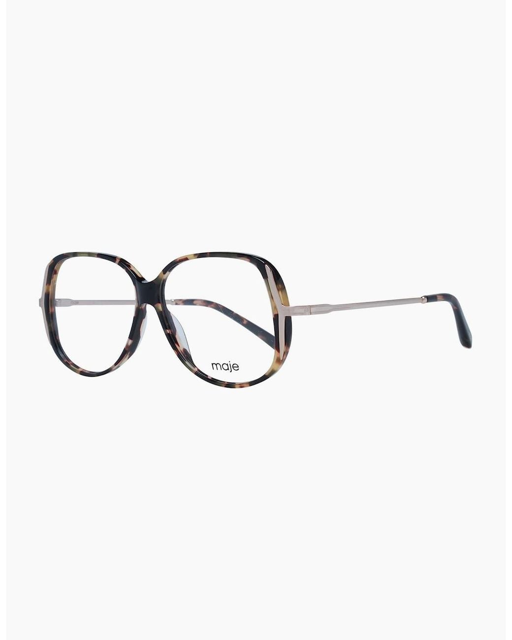 Maje Brown Optical Frame Mj1028 601 54