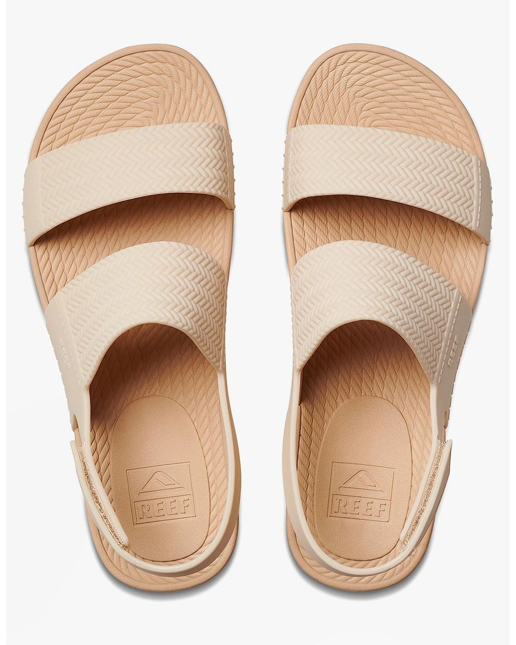 Reef White Water Vista Sandals Vintage Oasis