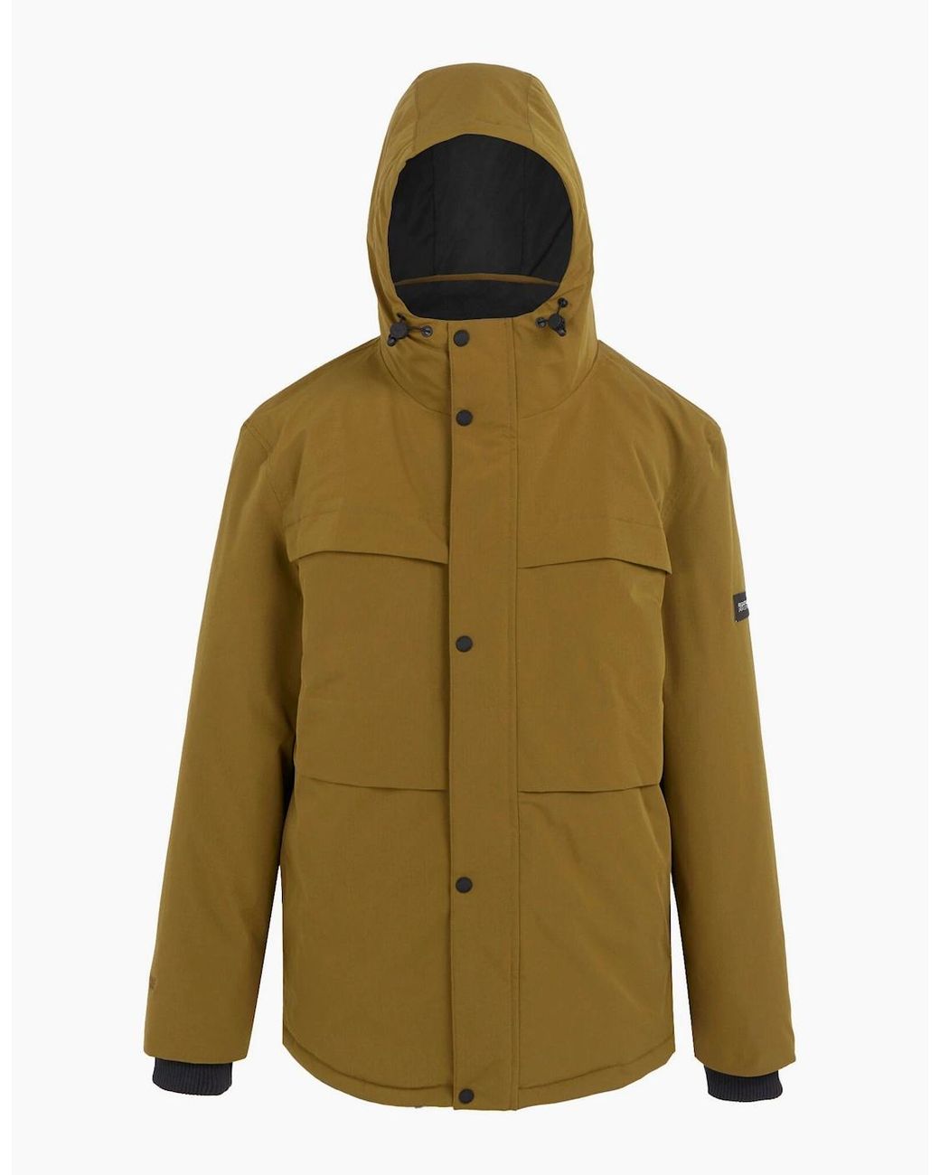 Regatta Green Ronin Ii Insulated Jacket for men