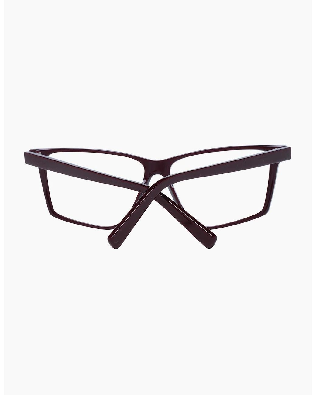 Sportmax Red Sportmax Optical Frame Sm5015 069 56