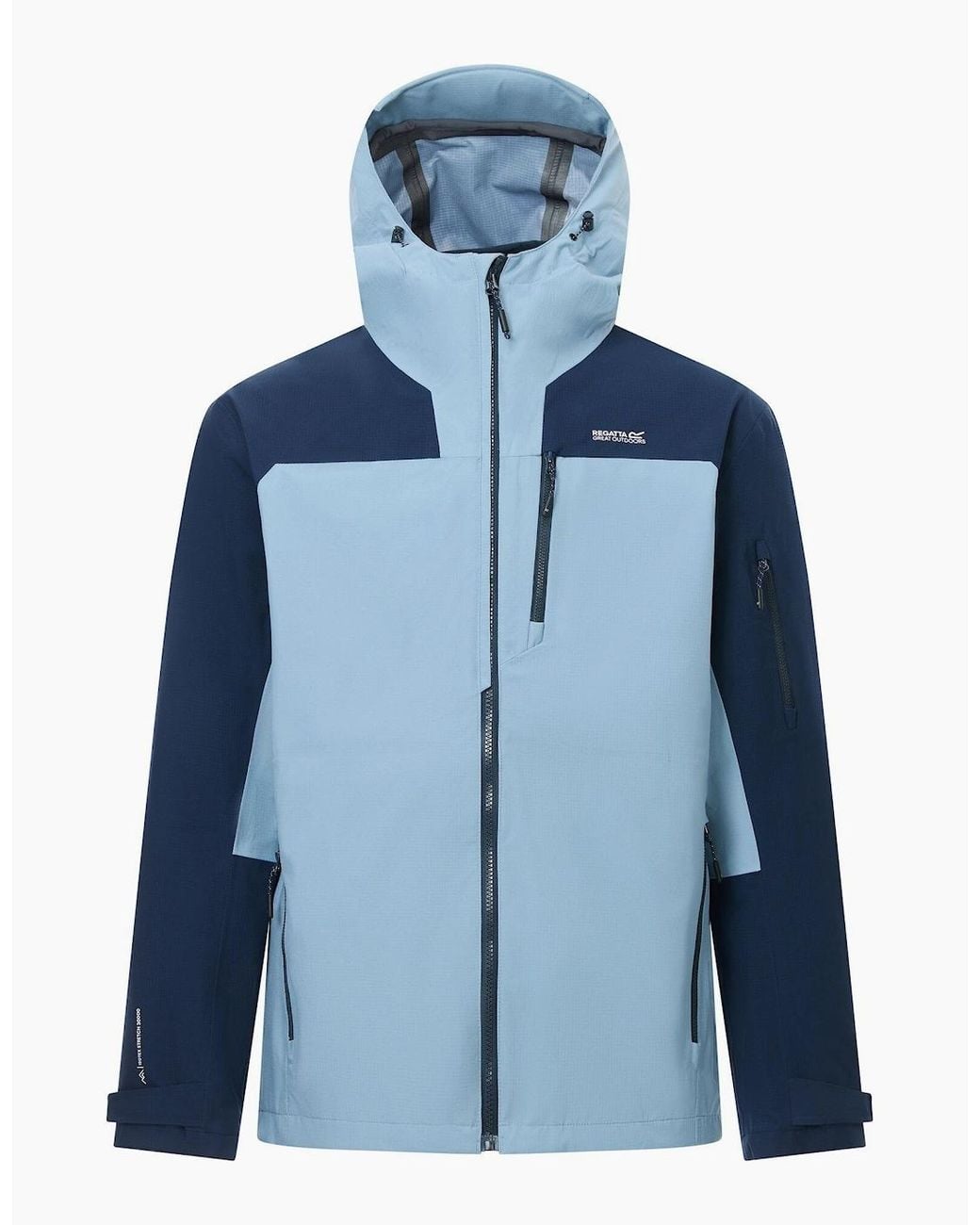 Regatta Blue Sacramento 3 for men