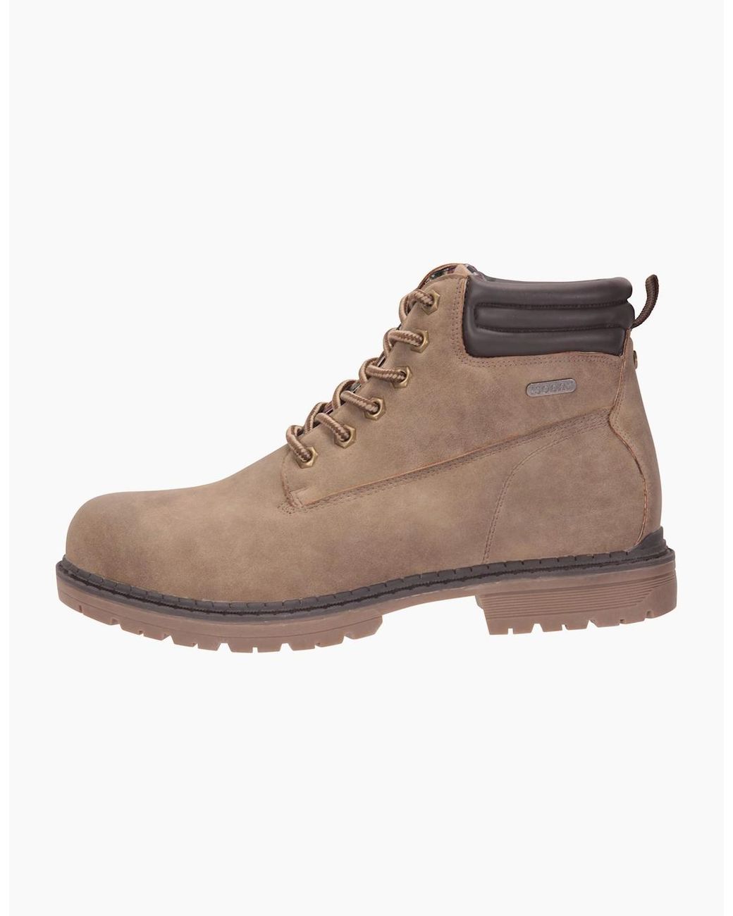 Mountain Warehouse Brown Gorge Waterproof Boots for men