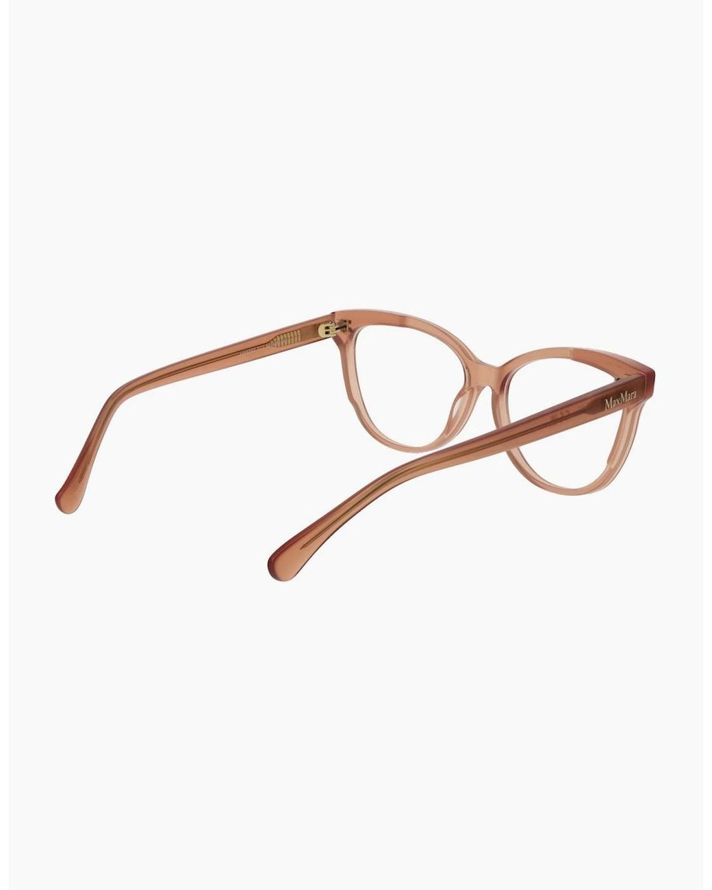 Max Mara Brown Optical Frame Mm5093 072 54