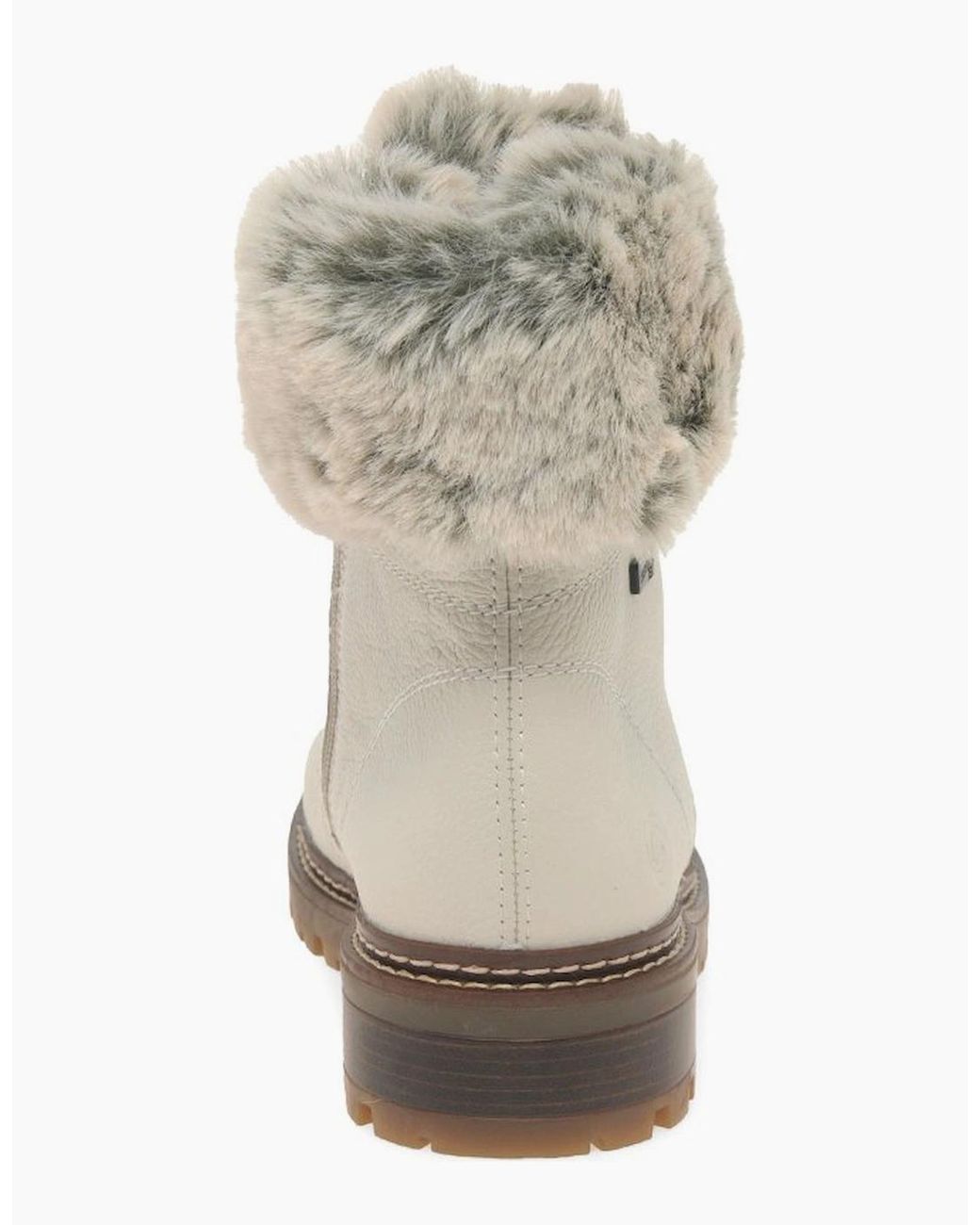 Remonte Natural Carro Ankle Boots