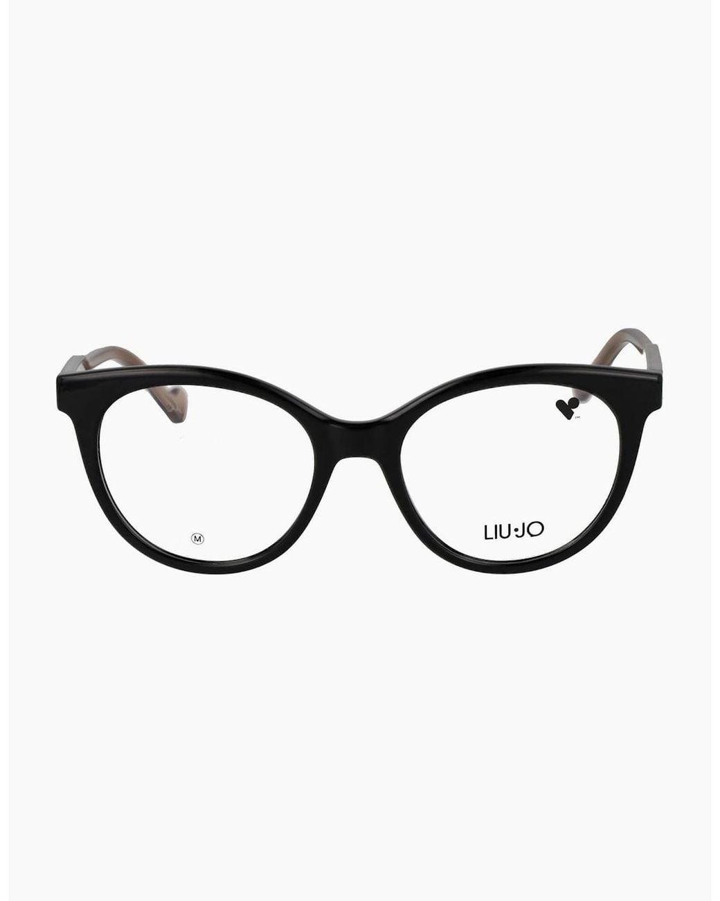 Liu Jo Black Optical Frame Lj2787 001 51