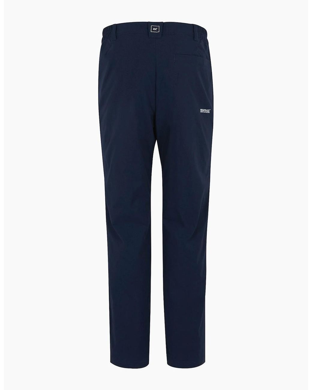 Regatta Blue Highton Winter Hiking Trousers for men