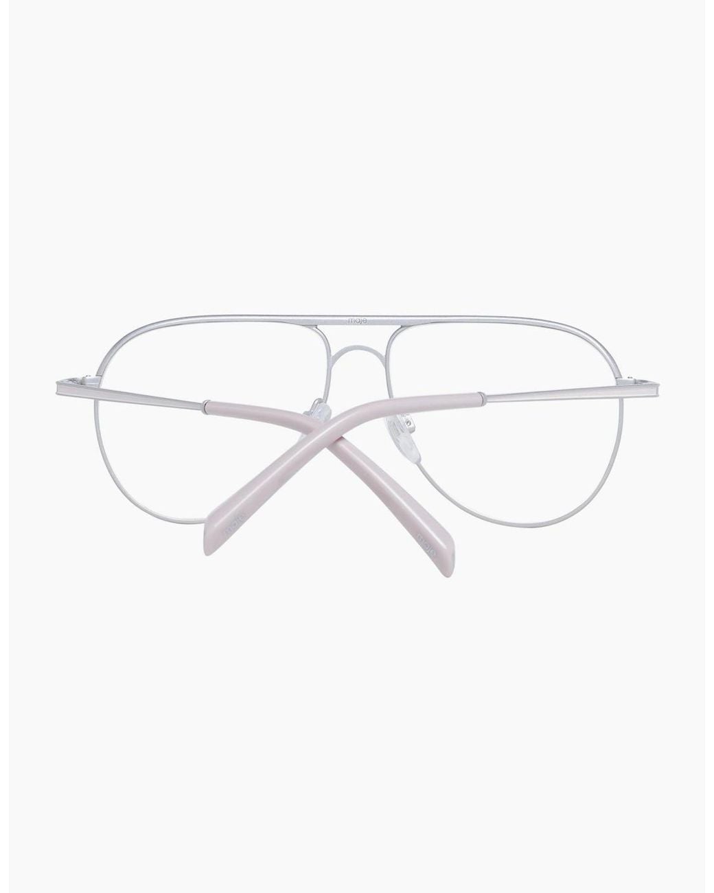 Maje Metallic Optical Frame Mj3002 881 54