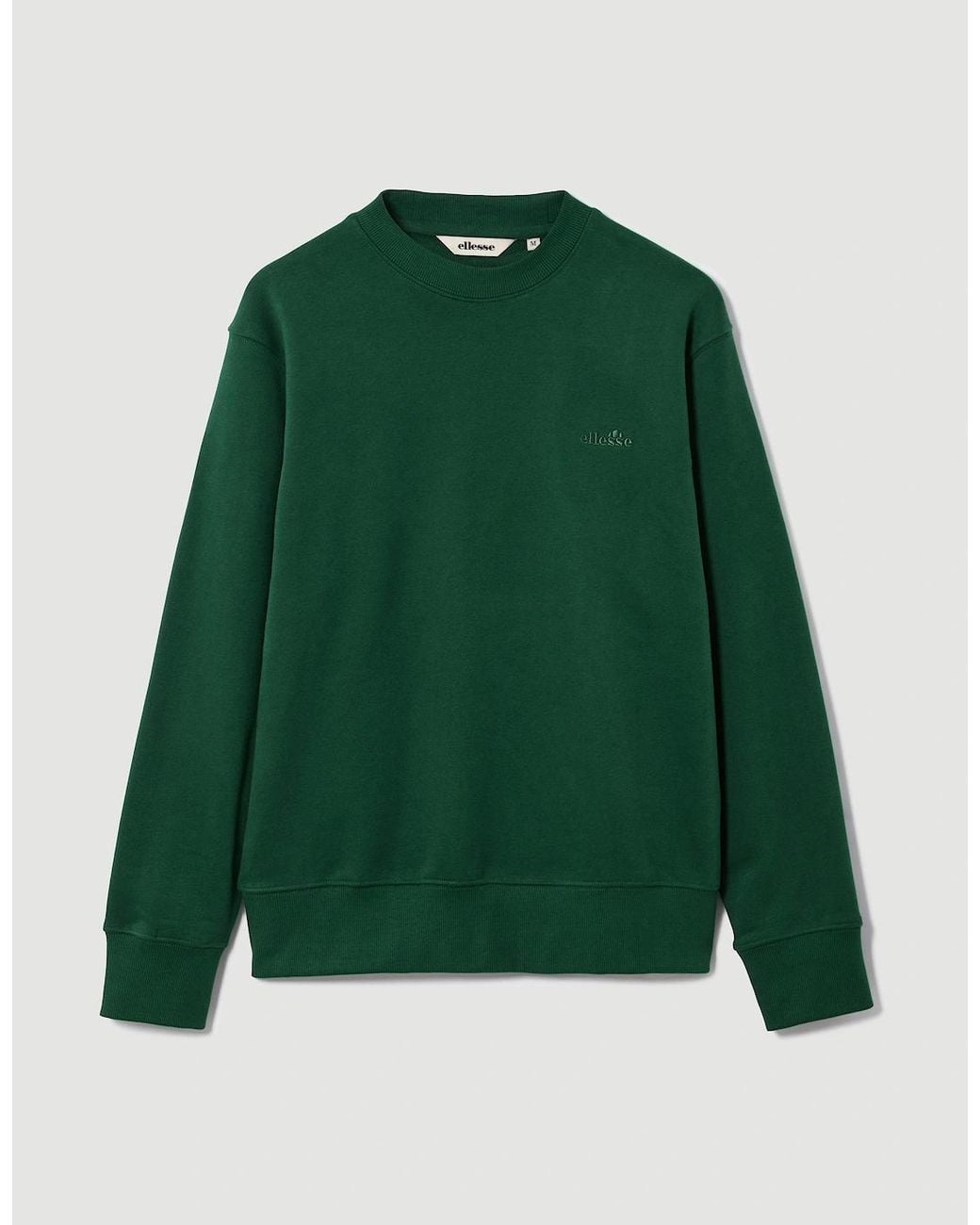 Ellesse Green Chieuti Sweatshirt