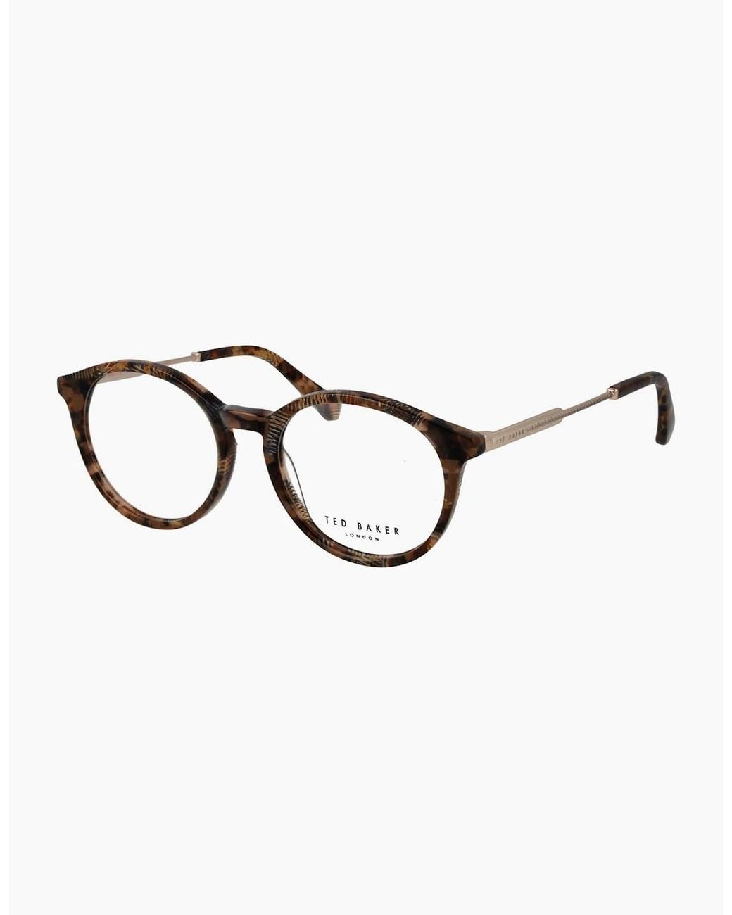 Ted Baker Brown Optical Frame Tb9259 102 49