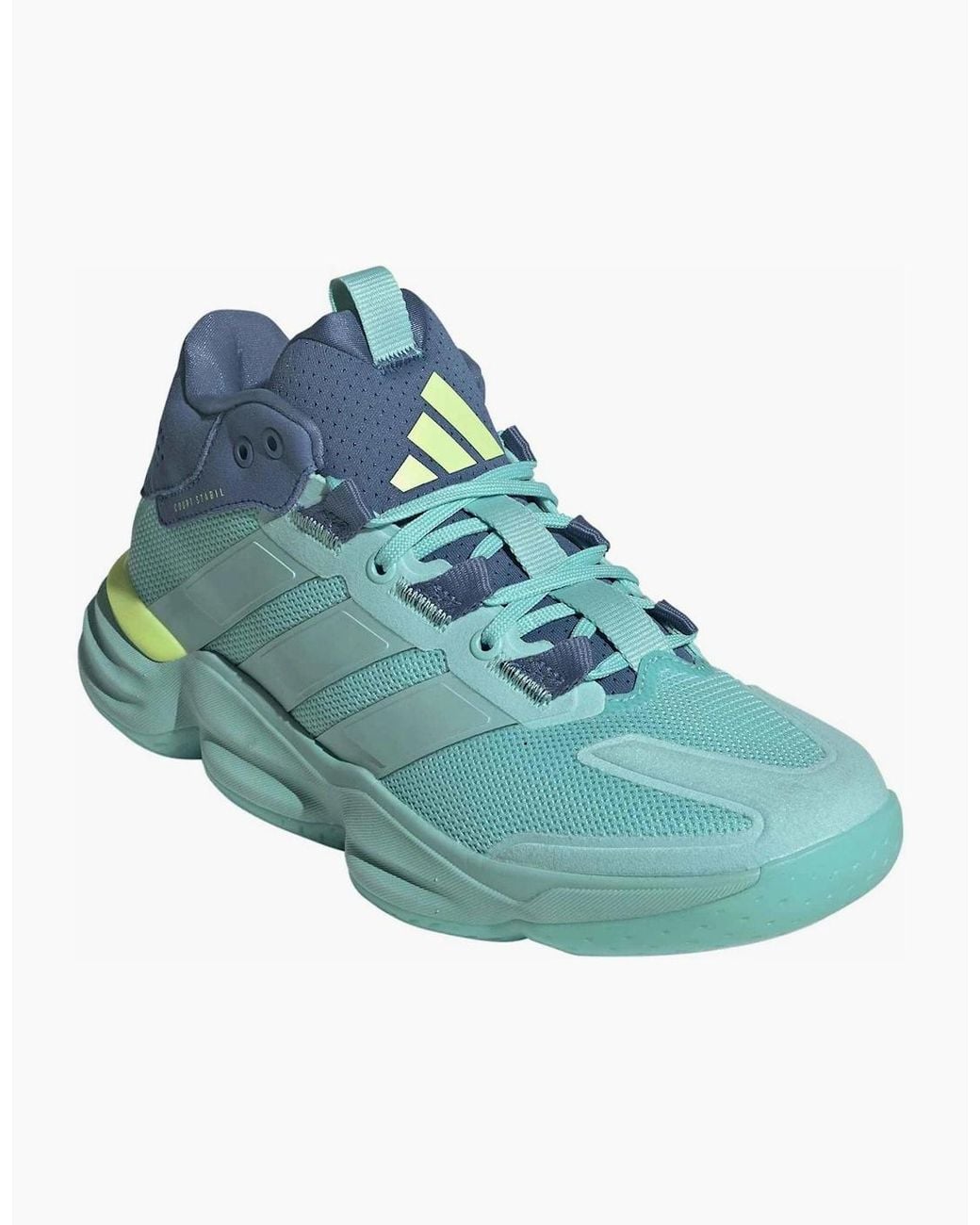 Adidas Blue Courtstabil W