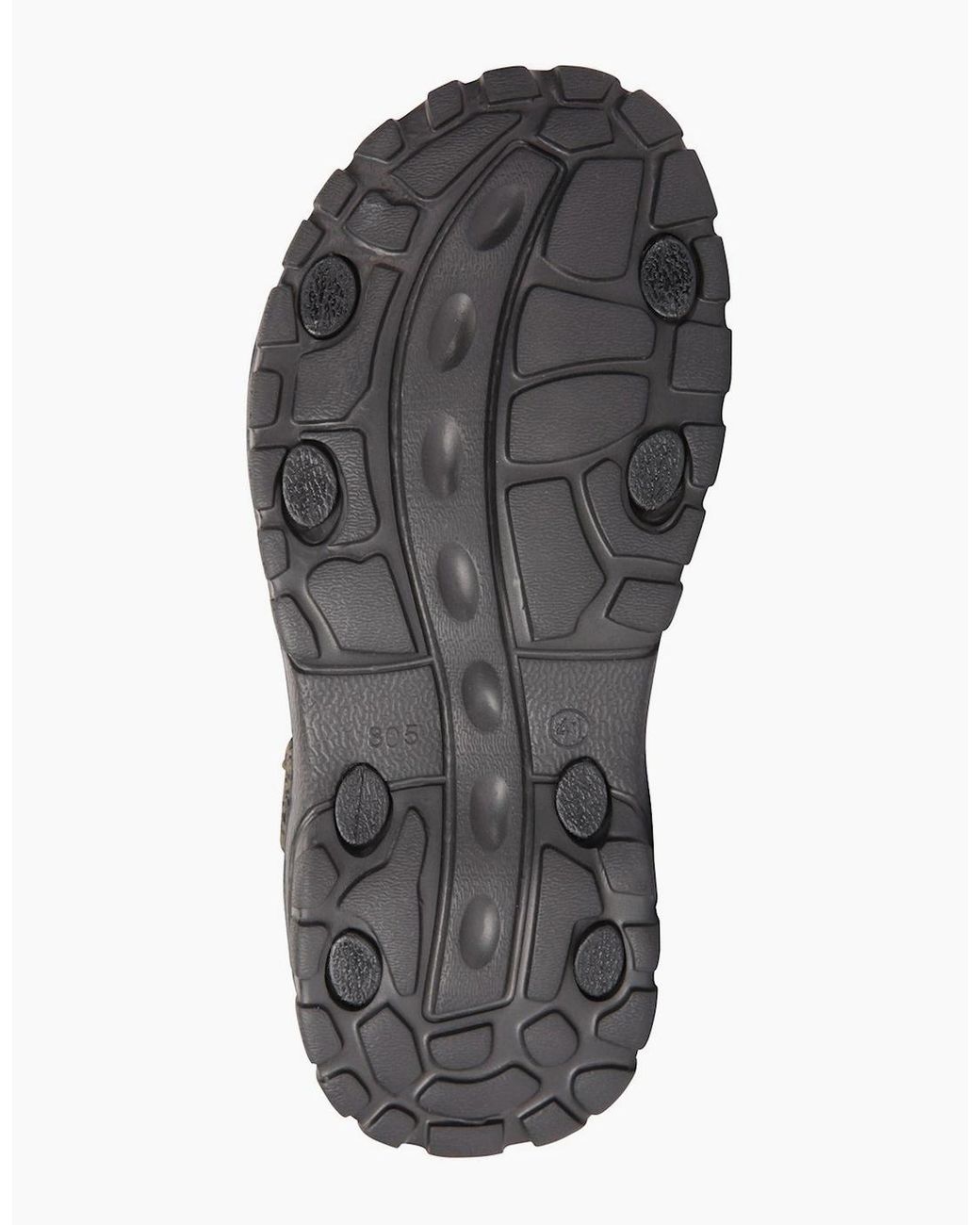 Mountain Warehouse Brown Crete Sandals for men