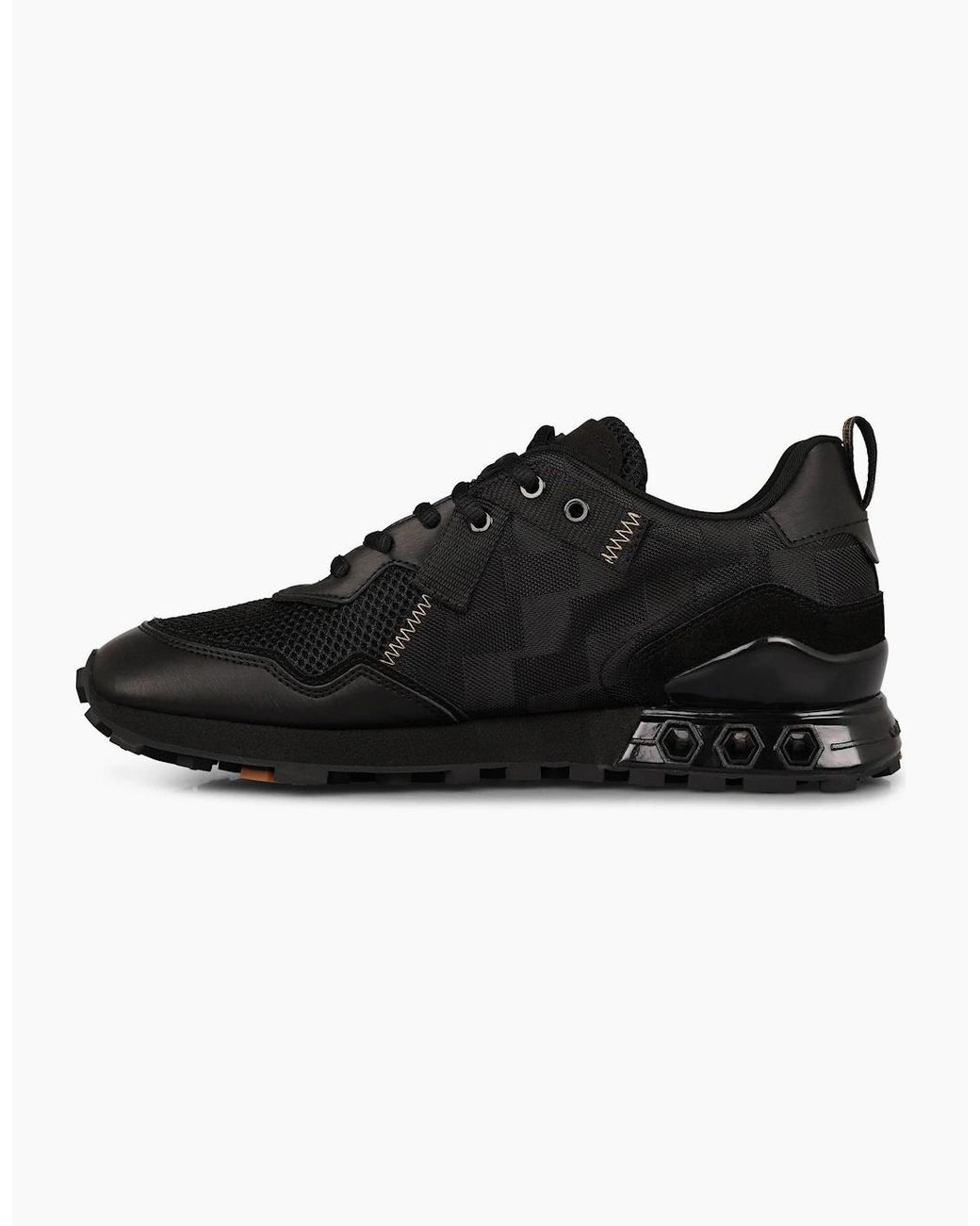Cruyff Black Superbia Hex for men
