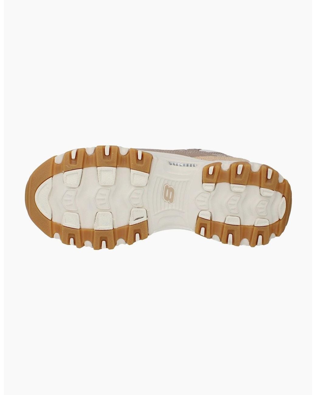 Skechers Natural Slip Ins D'Lites