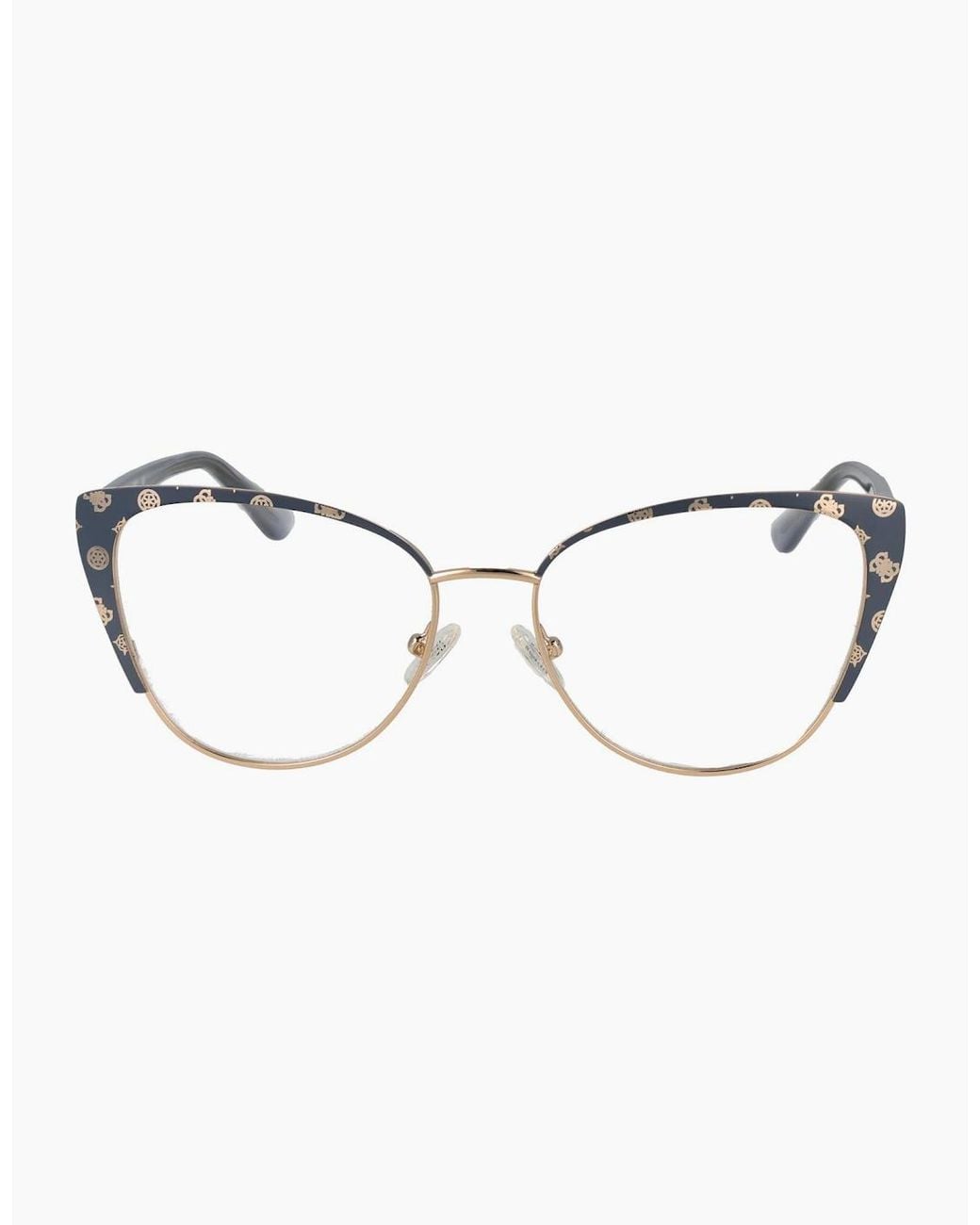 Guess Gray Optical Frame Gu50121 020 53
