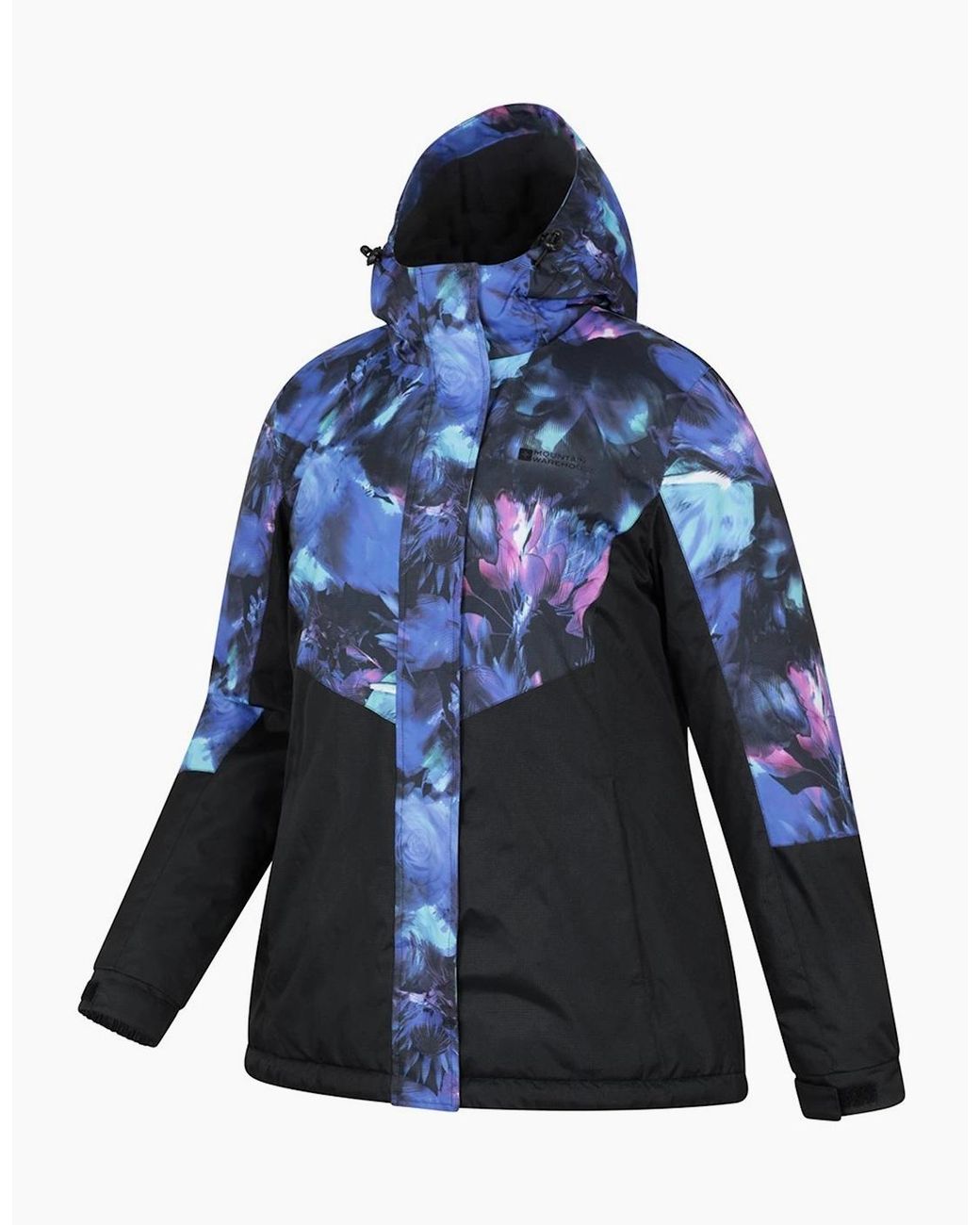 Mountain Warehouse Blue Ladies Ski Jacket & Trousers Set