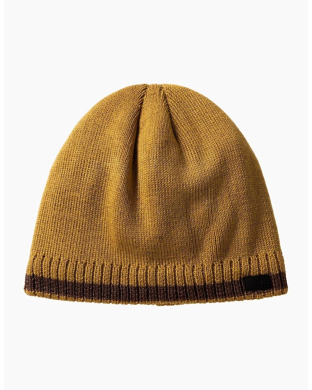 Regatta Brown Balton Iv Beanie for men