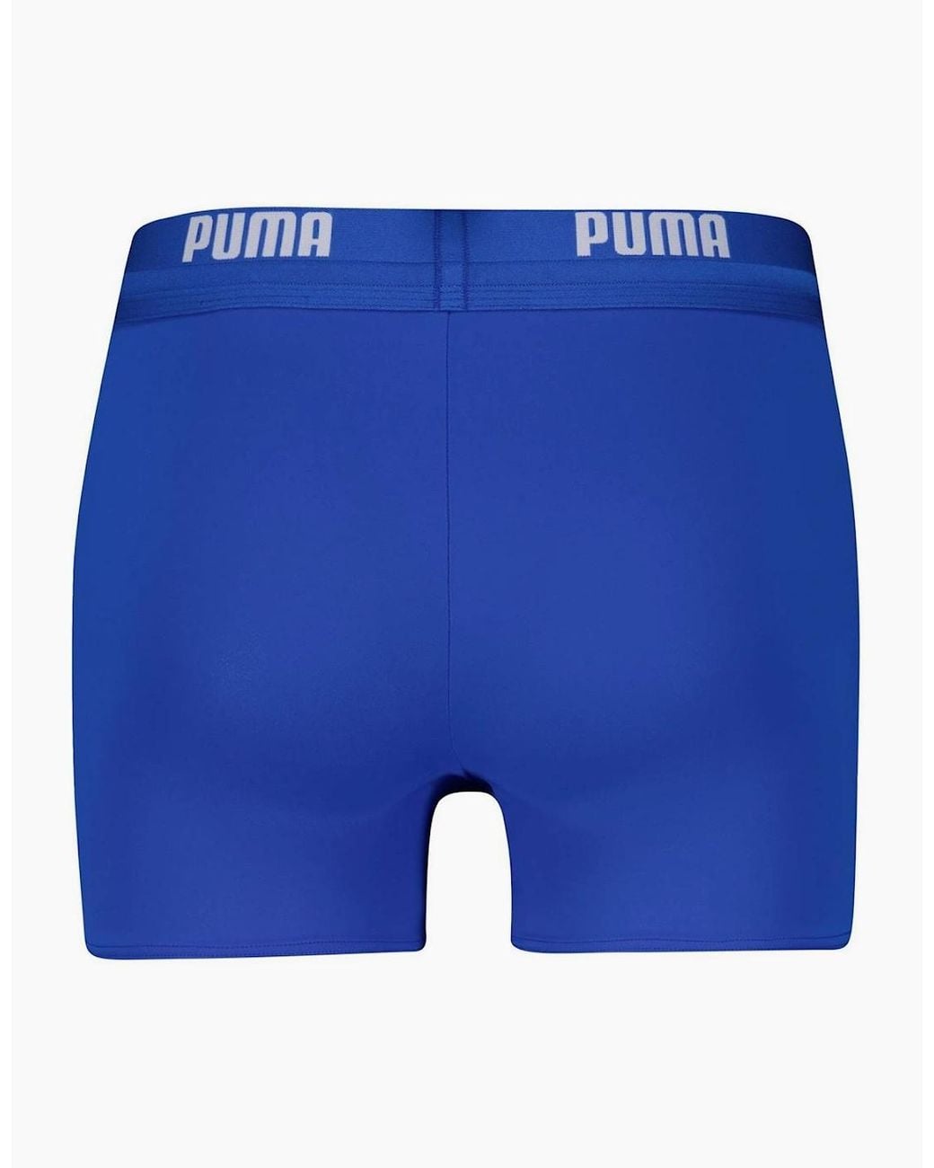 PUMA Blue Swim Lg Tru for men