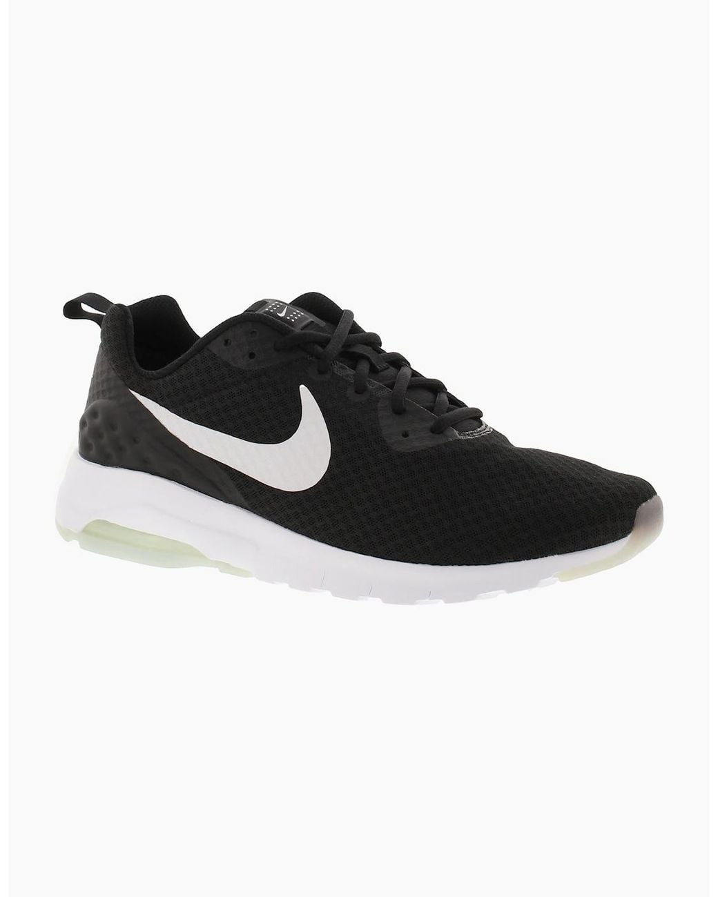 Nike Air Max Black Nike Mo Trainers Uk Size for men