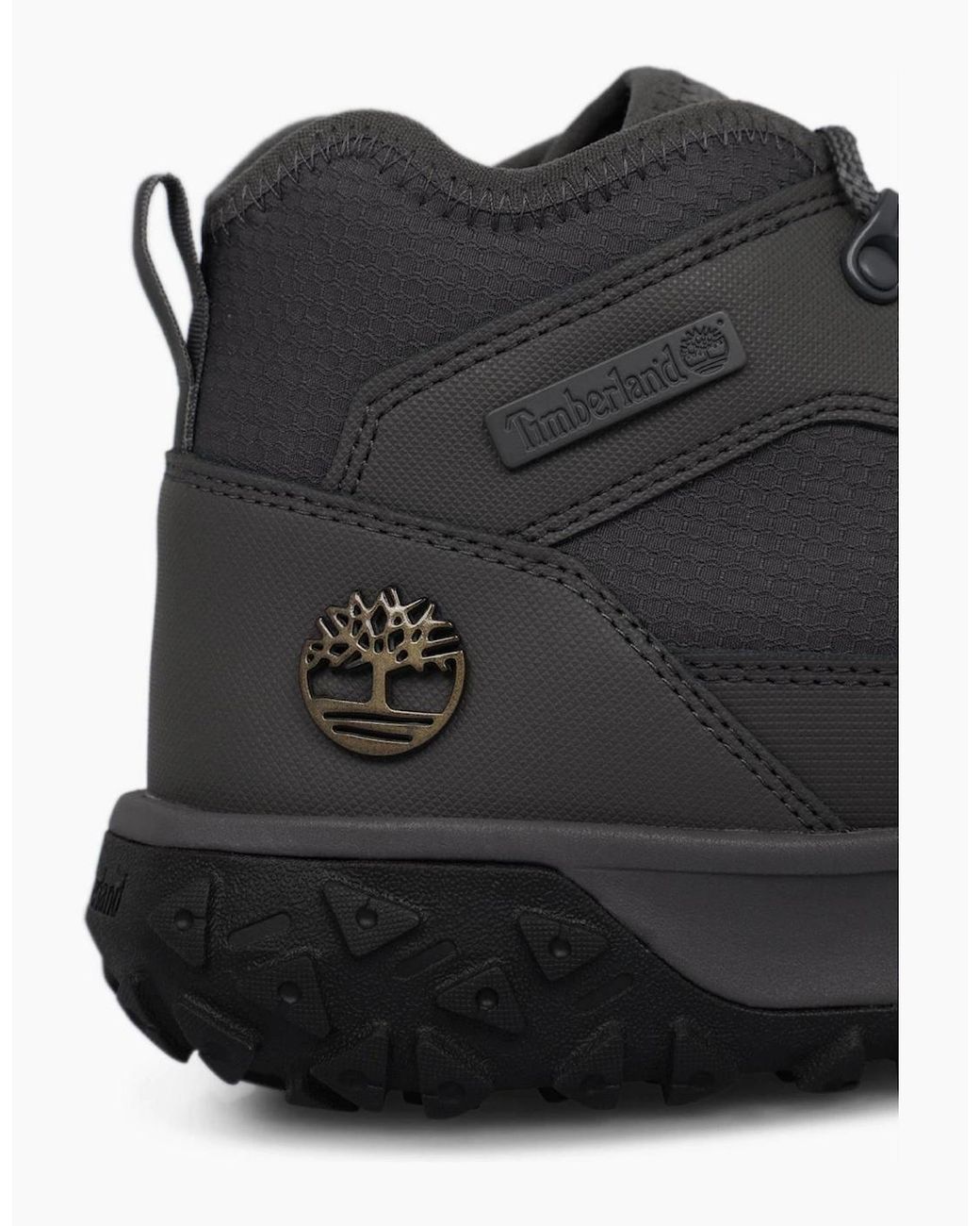 Timberland Black Greenstride Mot for men