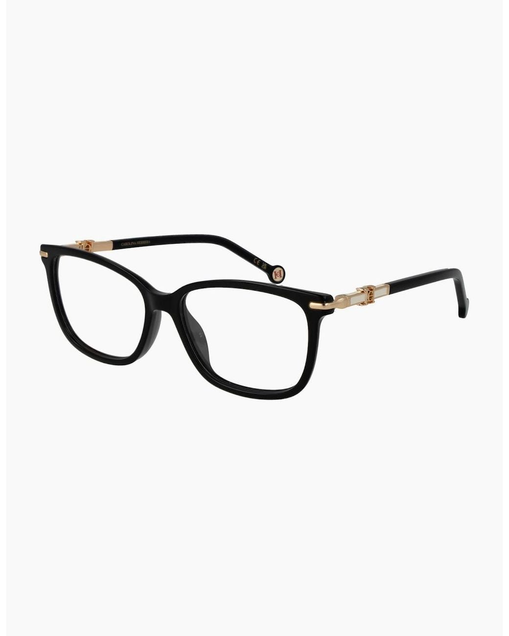 Carolina Herrera Black Optical Frame Her 0381/G 80715 54