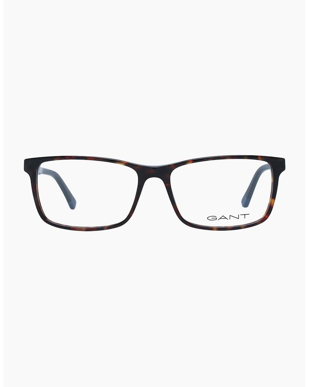 Gant Brown Optical Frame Ga3201 052 57 for men