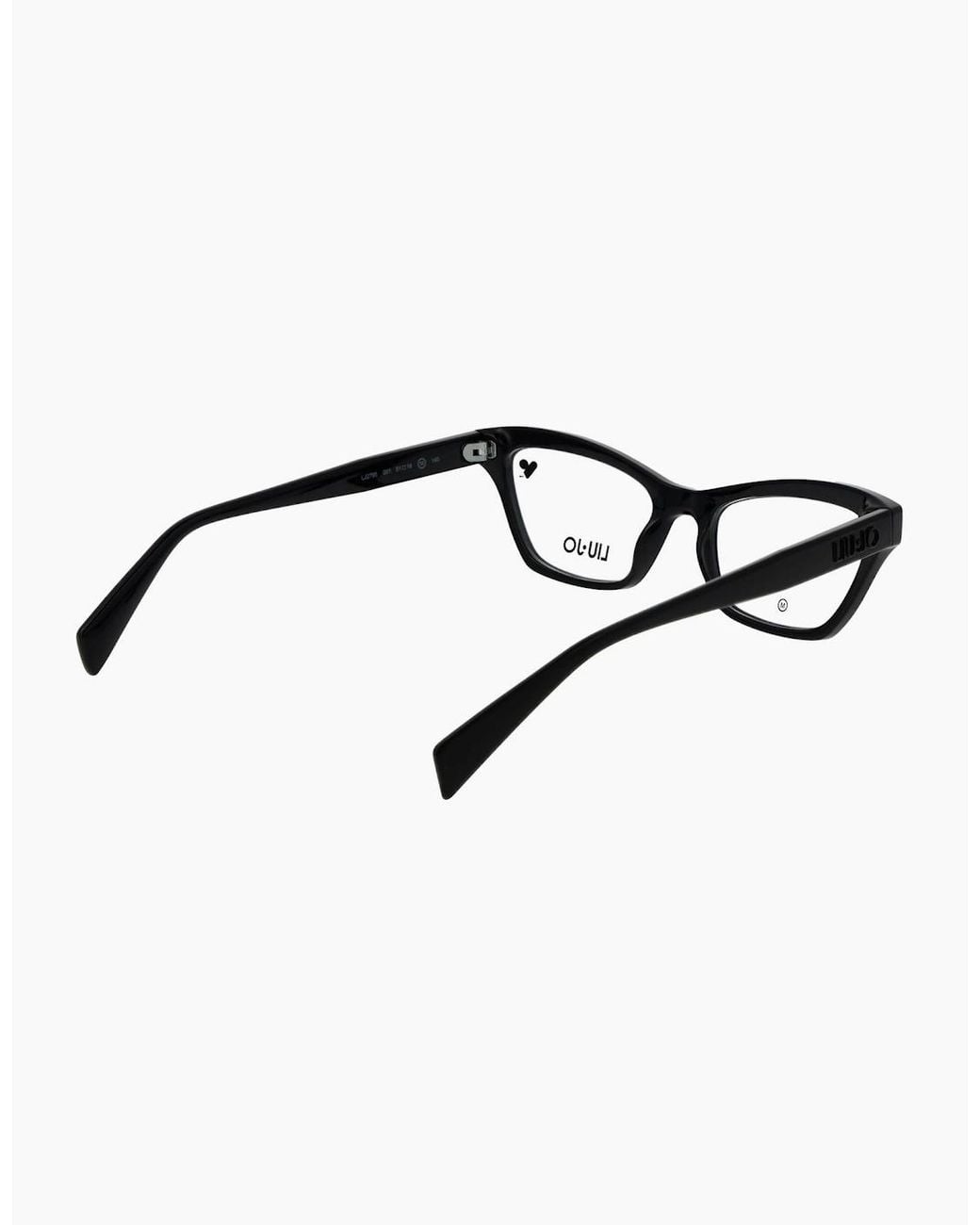 Liu Jo Black Optical Frame Lj2795 001 51