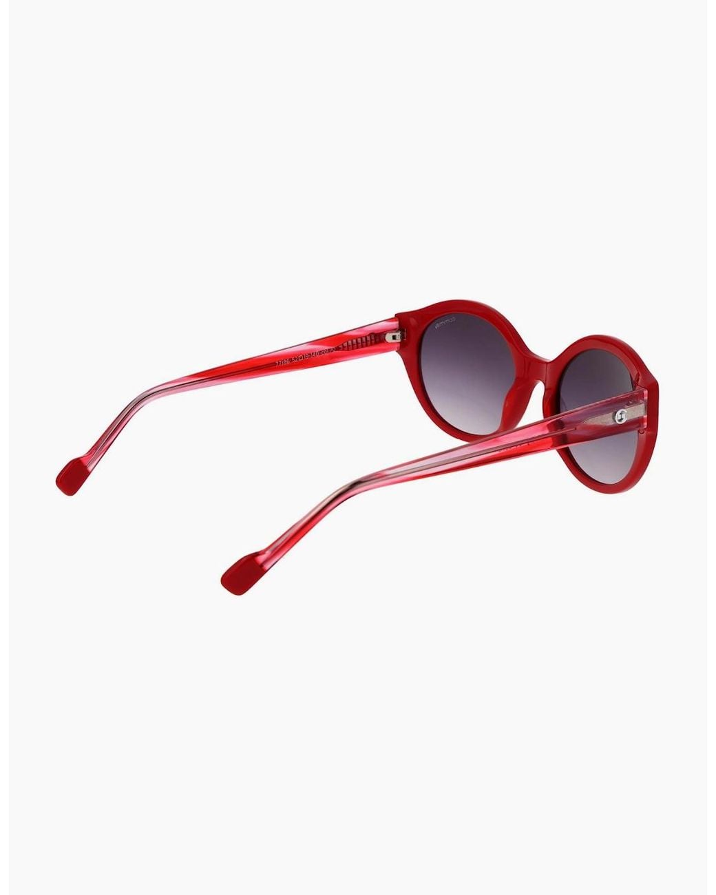 Comma, Red Sunglasses 77186 70 52