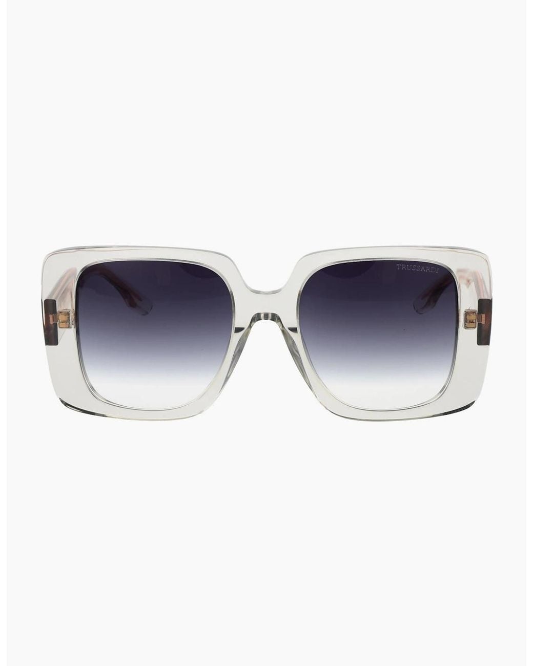 Trussardi Blue Sunglasses Tsw9029 T01 53