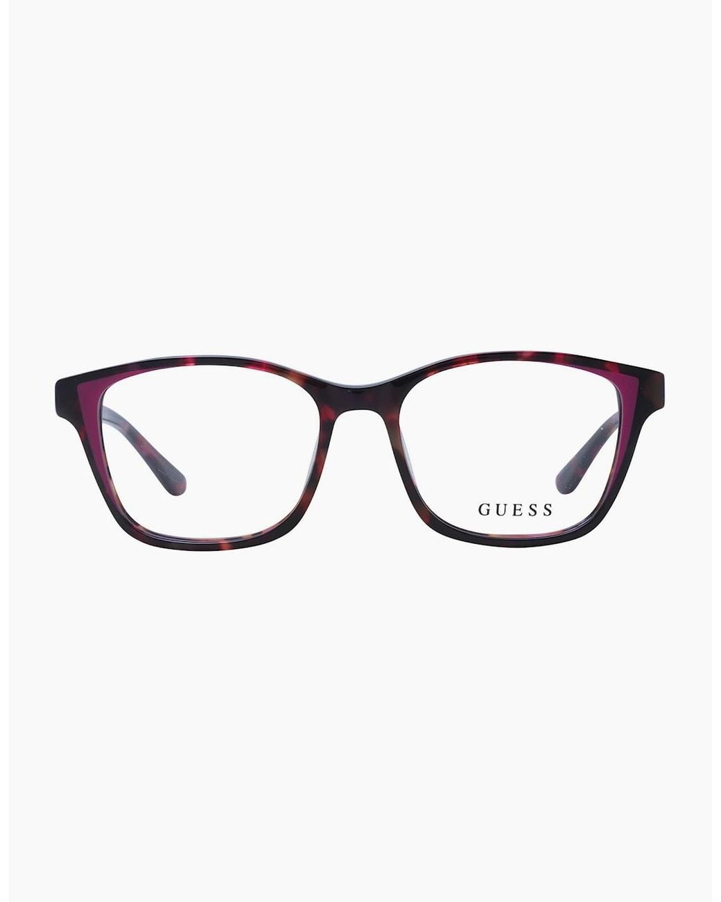 Guess Pink Optical Frame Gu2810 074 50