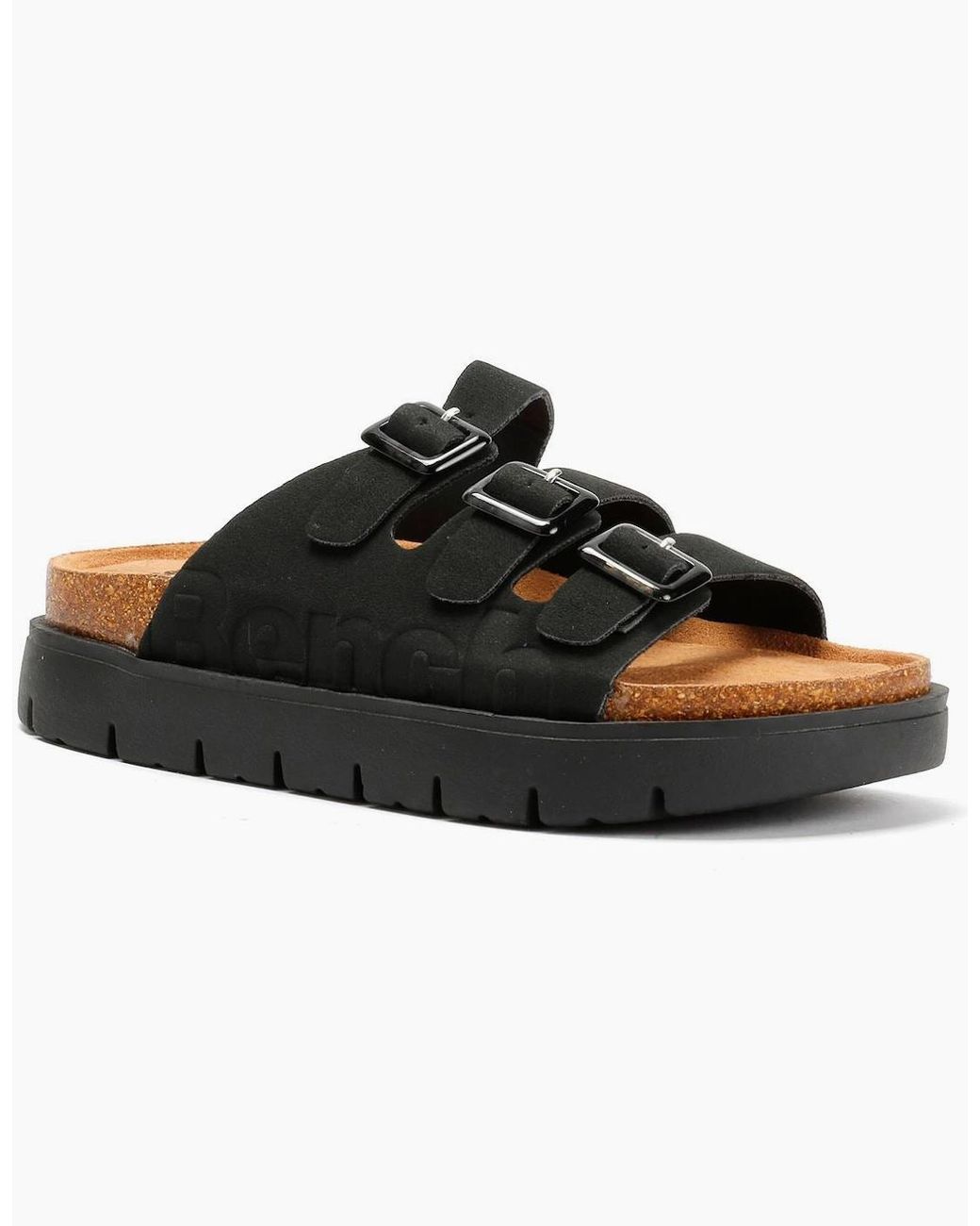 Bench Black Ushuaia Sandals