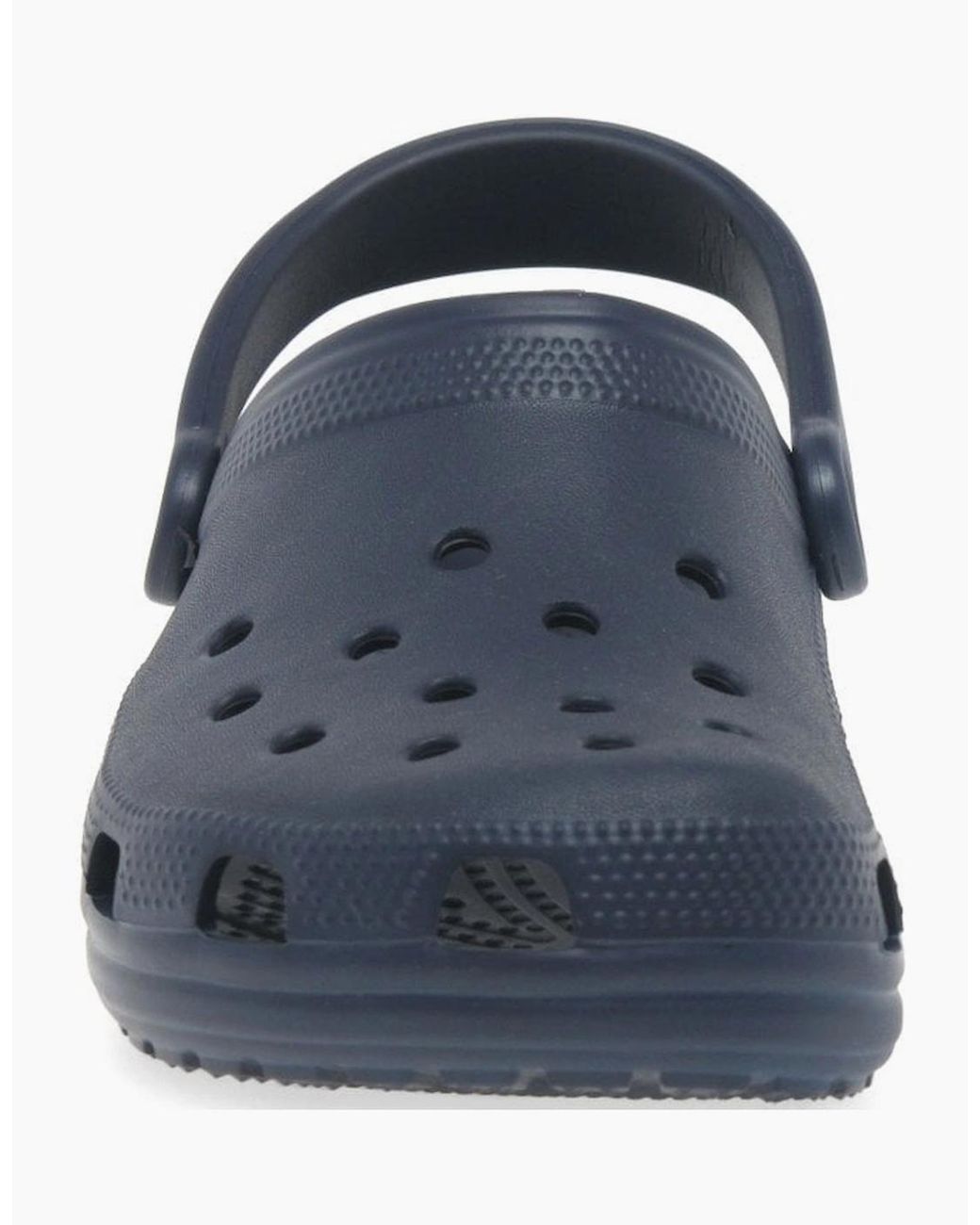 CROCSTM Blue Classic Mules