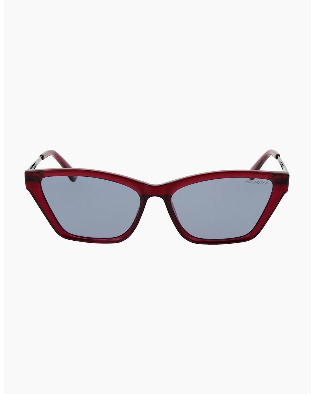 Skechers Blue Sunglasses Se6286 75D 56