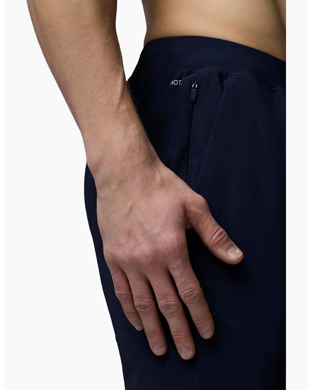 Castore Blue Tech Training Track Pants for men