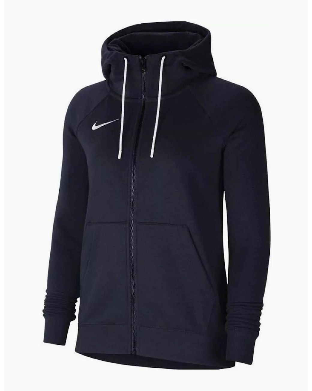 Nike Blue Sweat Capuche A