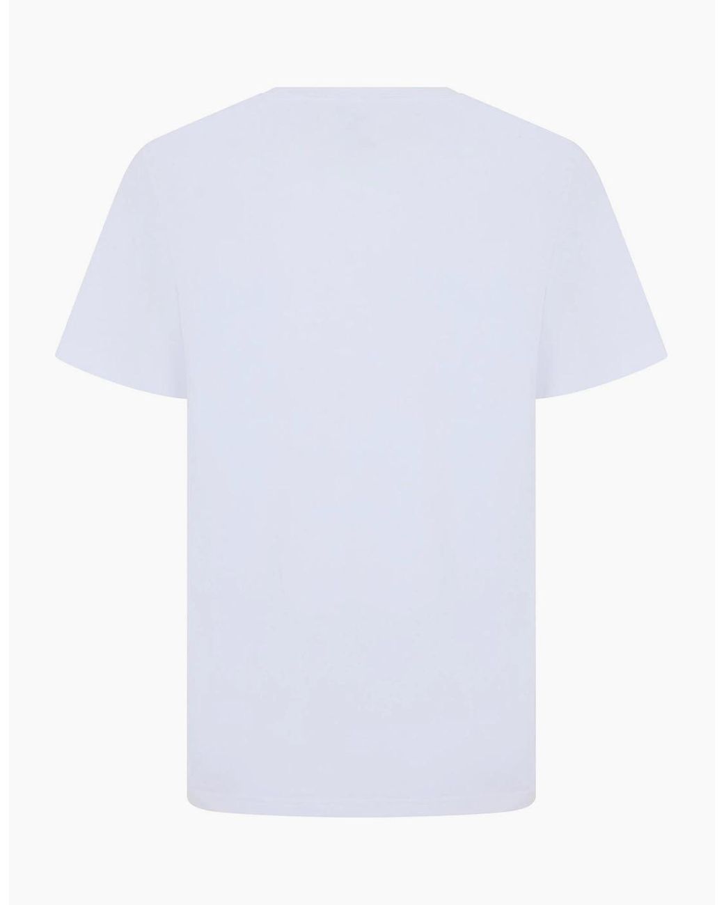 Hurley White Sunrise Ss T for men