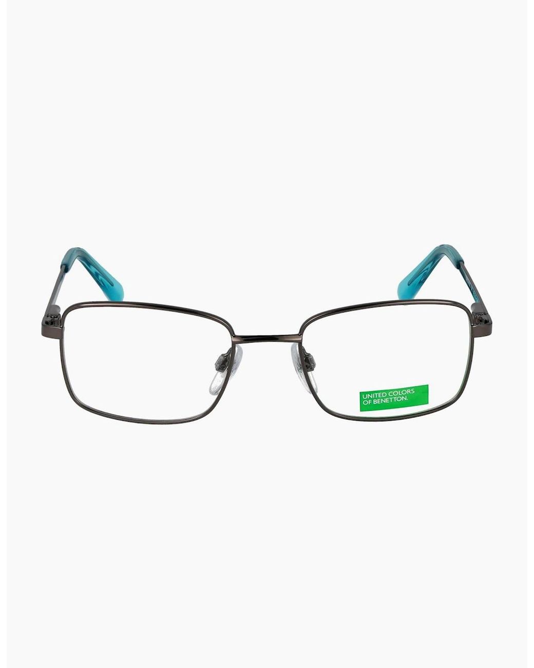 Benetton Metallic Optical Frame Beko4006 940 45 for men
