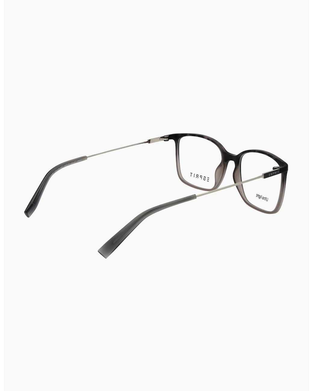Esprit Gray Optical Frame Et33449 505 52 for men