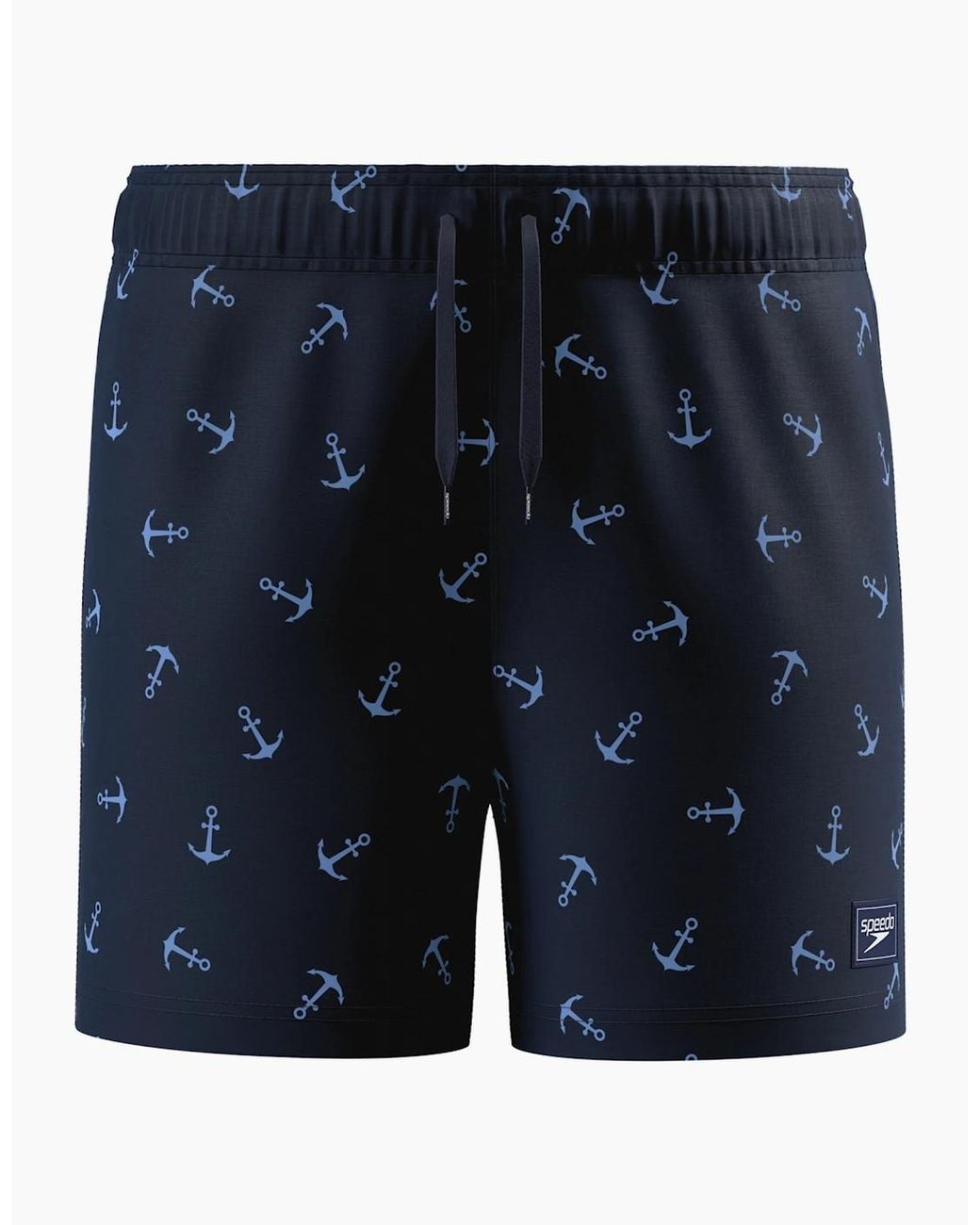 Speedo Blue Volley Swim Shorts for men
